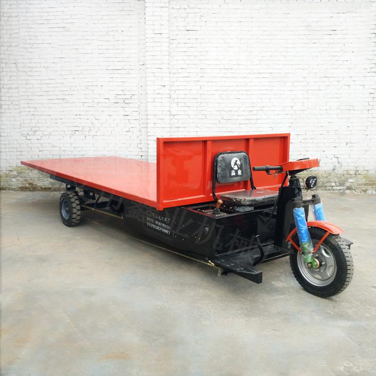 電動(dòng)平板車對(duì)改善交通狀況和減少環(huán)境污染起著積極作用