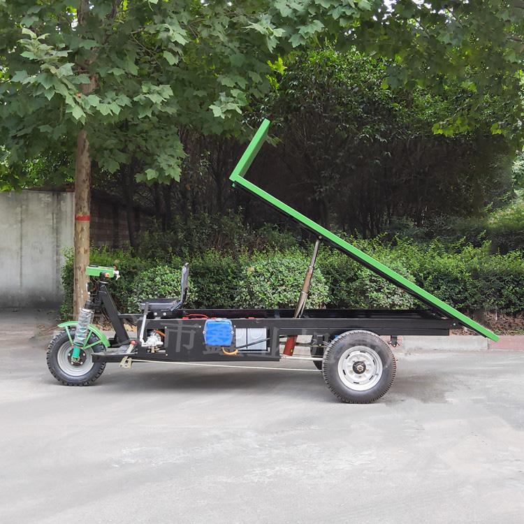 電動平板車的使用范圍 電動平板車的使用范圍