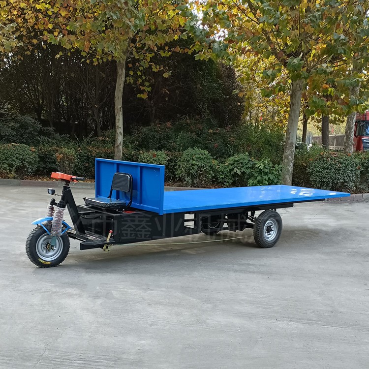 倉(cāng)庫(kù)物流電動(dòng)三輪平板車沒有勁是怎么回事