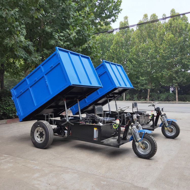 礦用電動翻斗車電瓶冬天該如何保養(yǎng) 礦用電動翻斗車電瓶冬天該如何保養(yǎng)